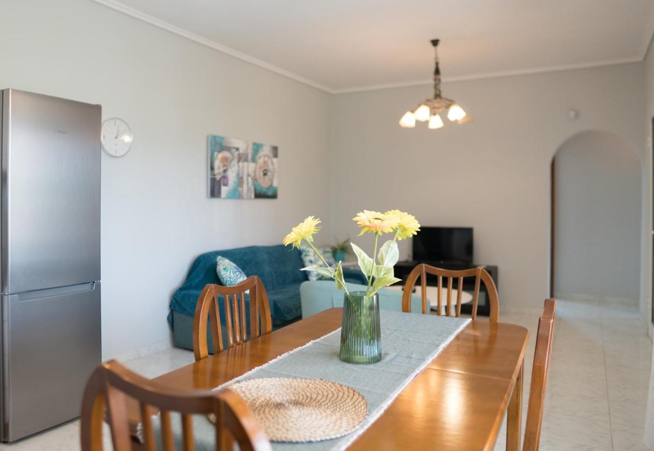 Raptis Guest House Tsiliví Eksteriør bilde