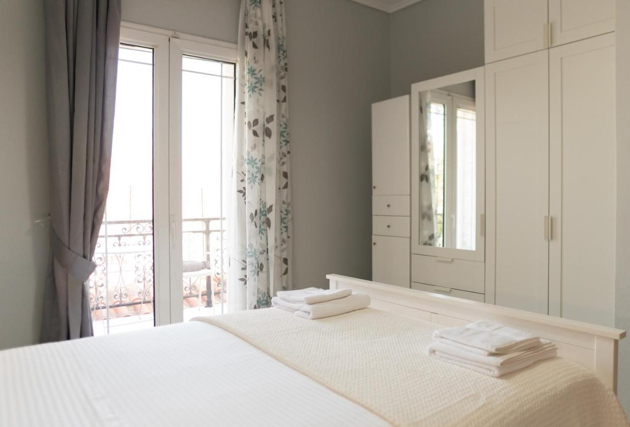 Raptis Guest House Tsiliví Eksteriør bilde
