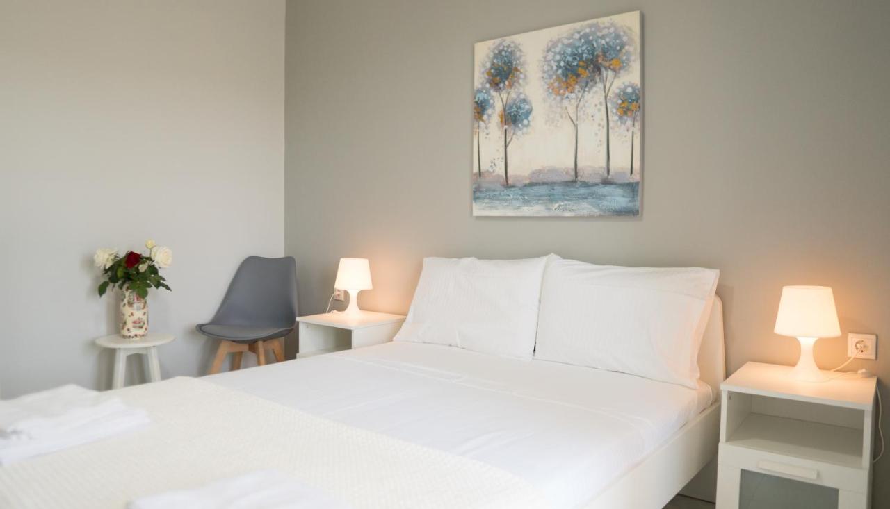 Raptis Guest House Tsiliví Eksteriør bilde