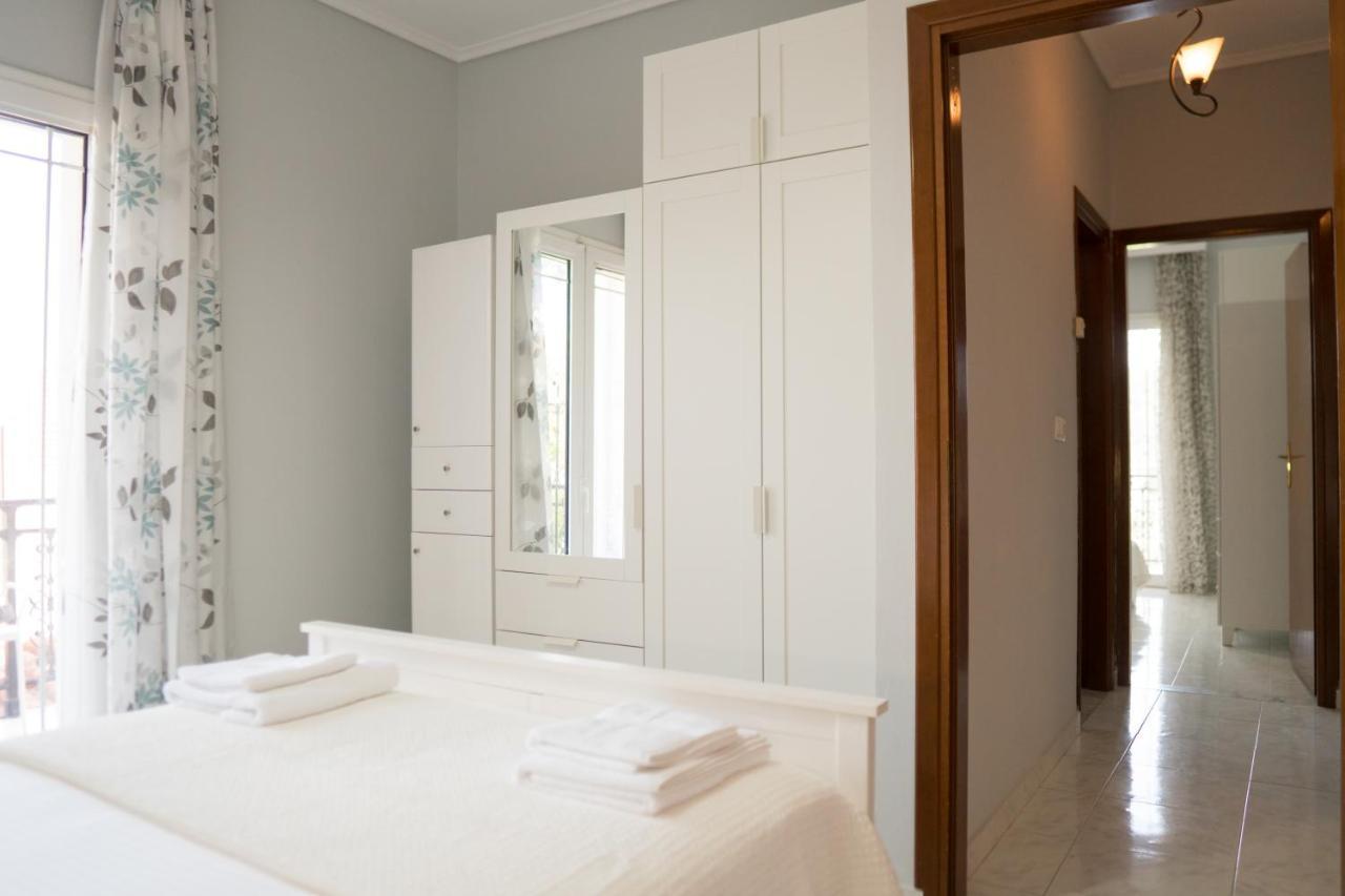 Raptis Guest House Tsiliví Eksteriør bilde