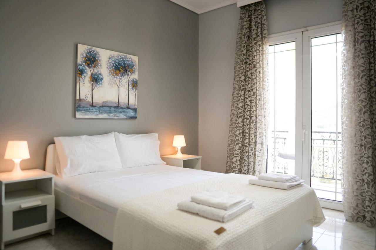 Raptis Guest House Tsiliví Eksteriør bilde
