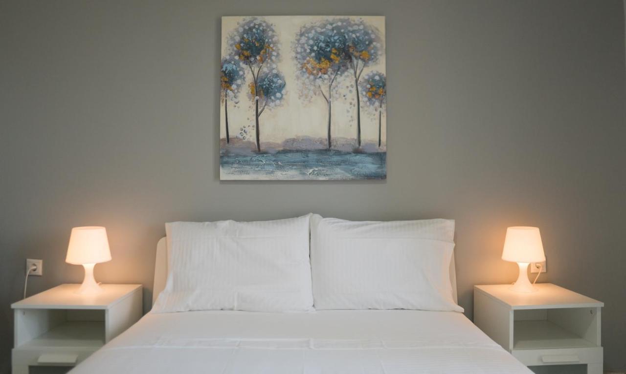 Raptis Guest House Tsiliví Eksteriør bilde