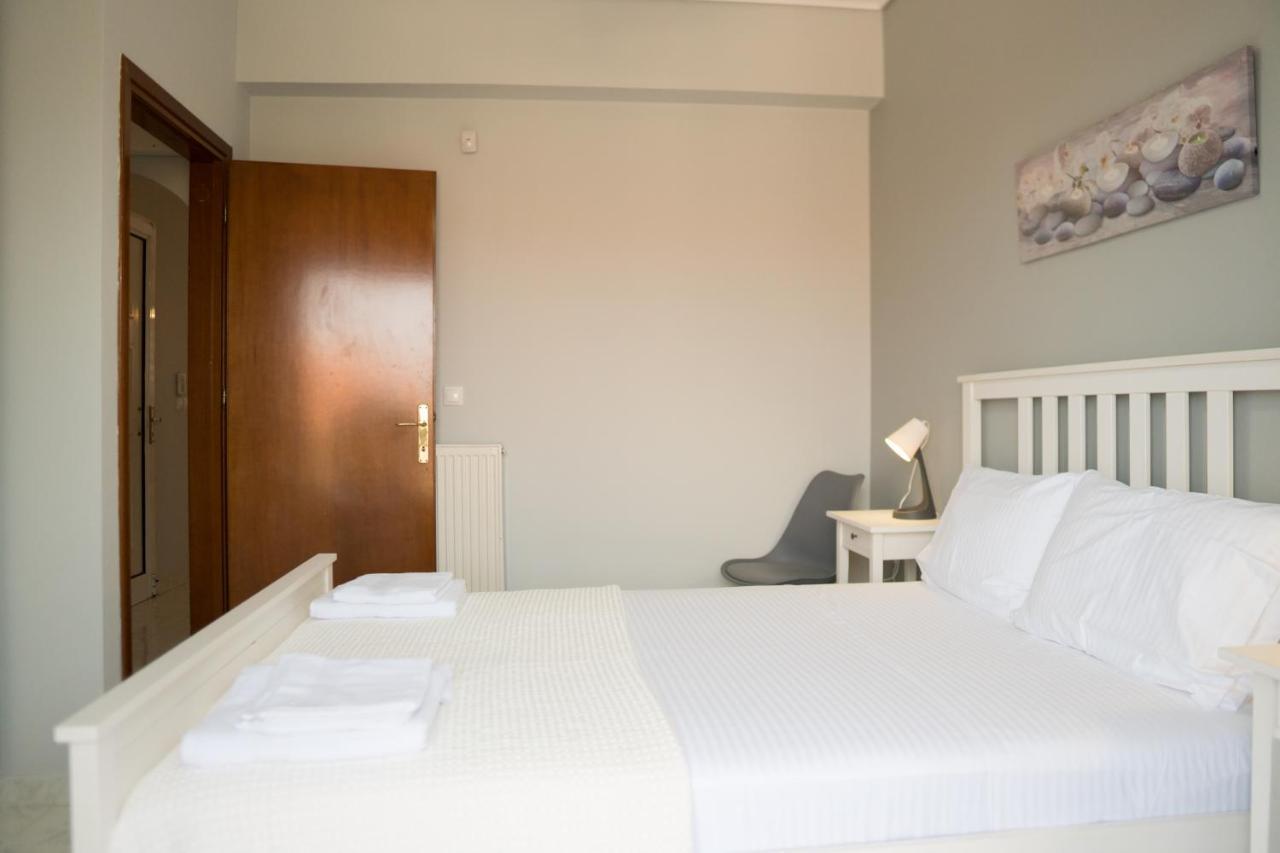Raptis Guest House Tsiliví Eksteriør bilde