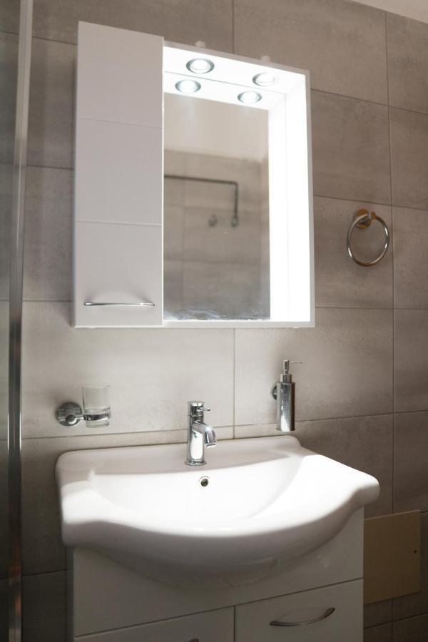 Raptis Guest House Tsiliví Eksteriør bilde