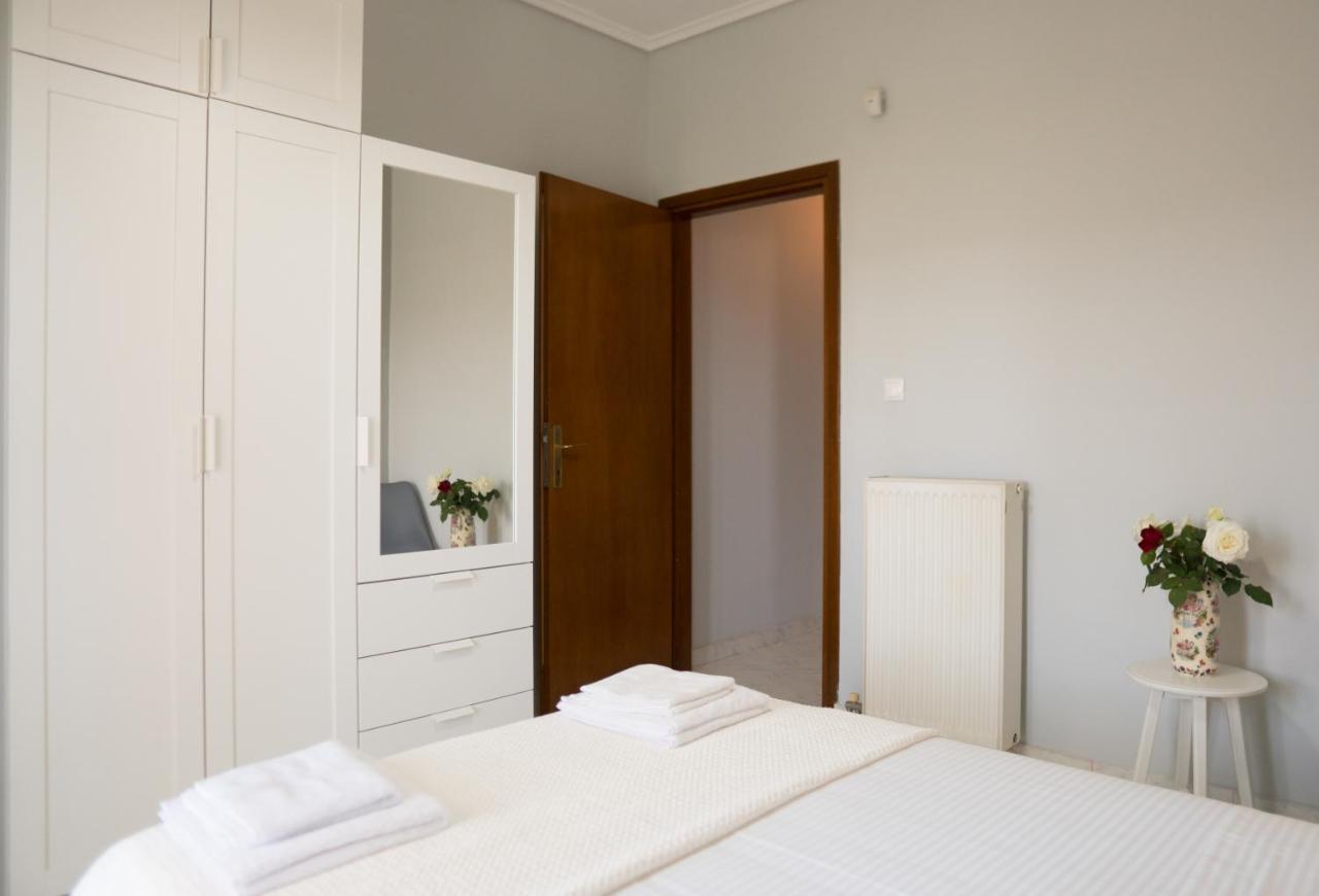 Raptis Guest House Tsiliví Eksteriør bilde